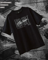 Humble Savior Oversized Graphic Tee